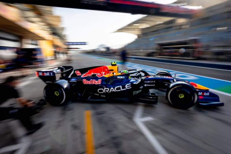Isack Hadjar Adopts Max Verstappen's High-Rev Energy Trick During Bahrain Testing