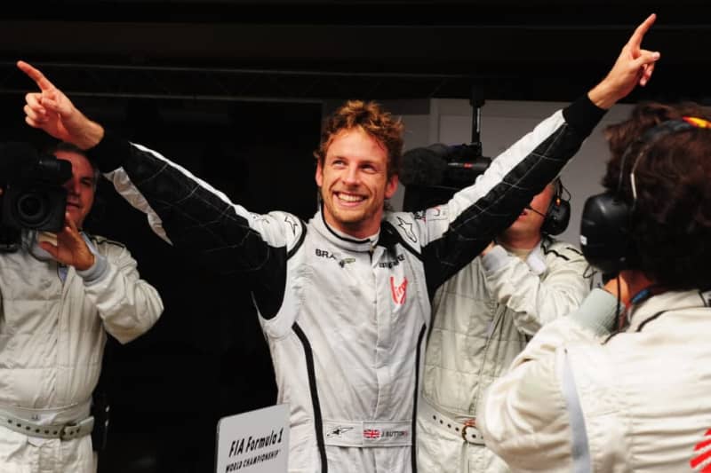 Jenson Button Reveals Exclusive F1 World Champion Paddock Privilege