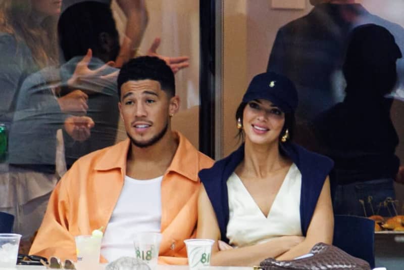 Devin Booker's Super Bowl Comments Reignite Kendall Jenner-Bad Bunny Speculation