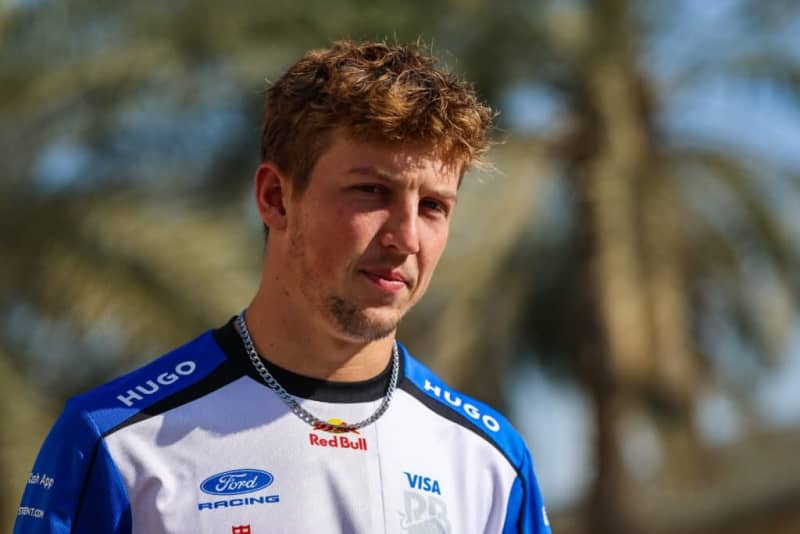 Jolyon Palmer Doubts Liam Lawson's Readiness for Racing Bulls Leadership