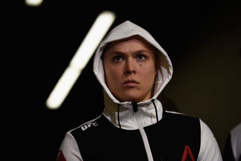 The medical diagnosis that helped ease Ronda Rousey’s fears of CTE before her comeback fight