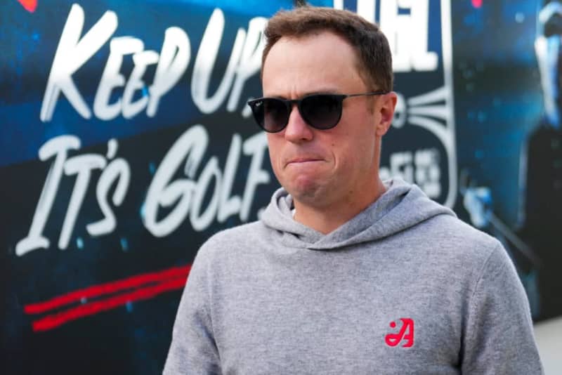 Justin Thomas reveals why Daniel Berger didn’t want Tiger Woods watching him play