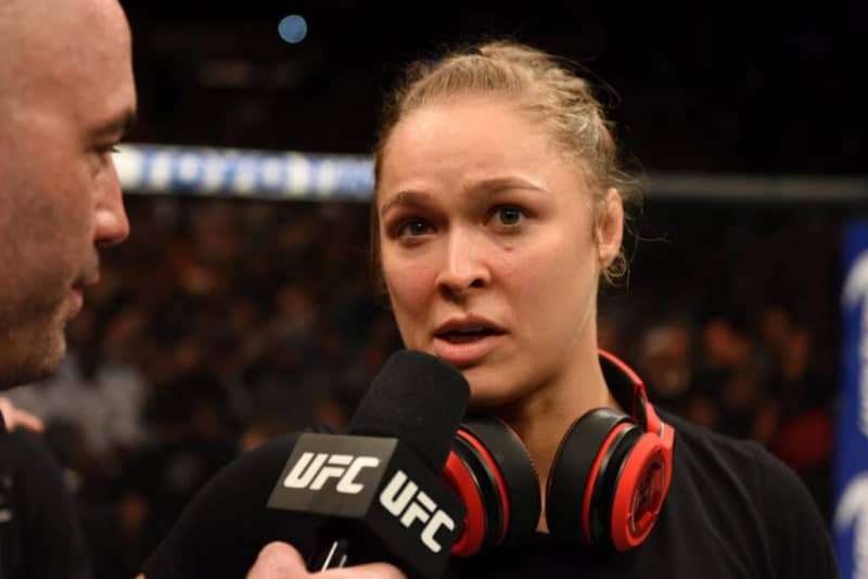 Ronda Rousey and Manny Pacquiao Return to Combat Sports, Dana White Annoys UFC Fighter