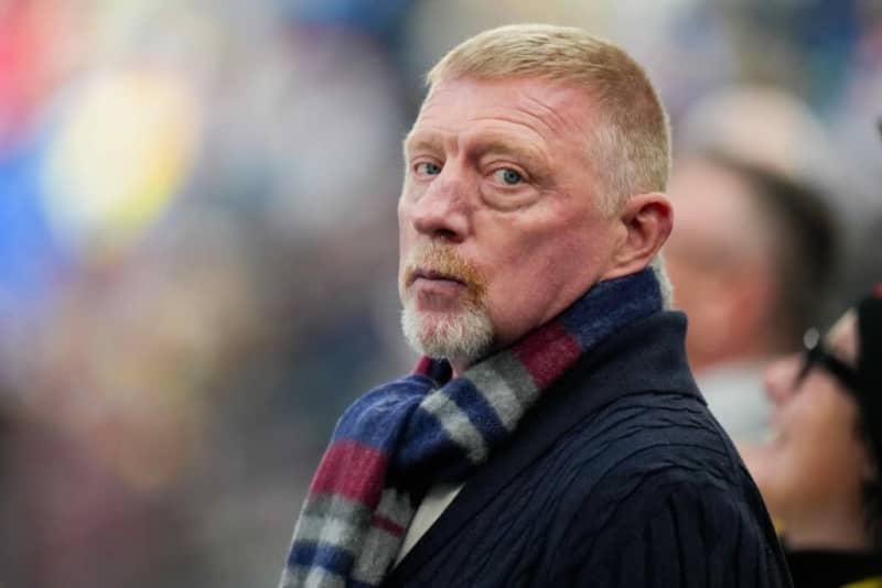 Boris Becker reacts to James Milner breaking the Premier League appearances record