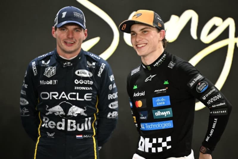 Franz Tost backs Oscar Piastri to challenge Max Verstappen for 2026 F1 title