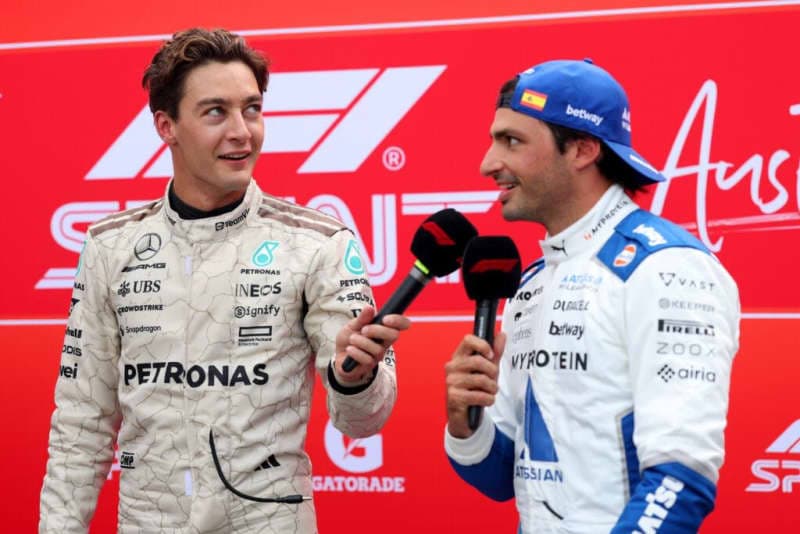 Carlos Sainz backs only one rival to challenge Verstappen for the 2026 F1 title