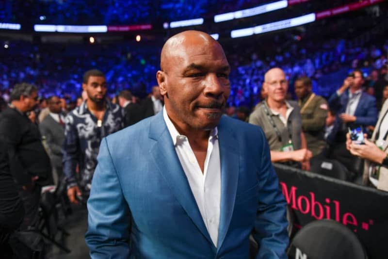 Mike Tyson vs. Floyd Mayweather Exhibition Boxing Match Set for April 25th in Congo