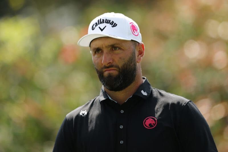 Jon Rahm’s response to Rory McIlroy’s comments about him not wanting to play LIV South Africa