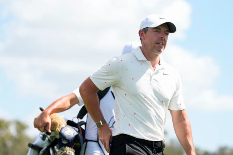 Rory McIlroy’s Bay Hill withdrawal ends remarkable 13-year PGA Tour streak