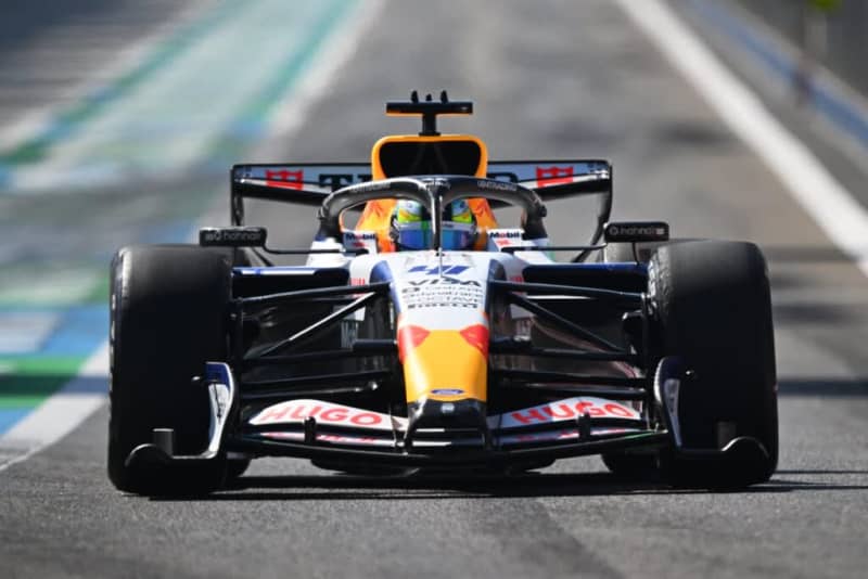 Jack Doohan Observes Racing Bulls Braking Problem During F1 Testing