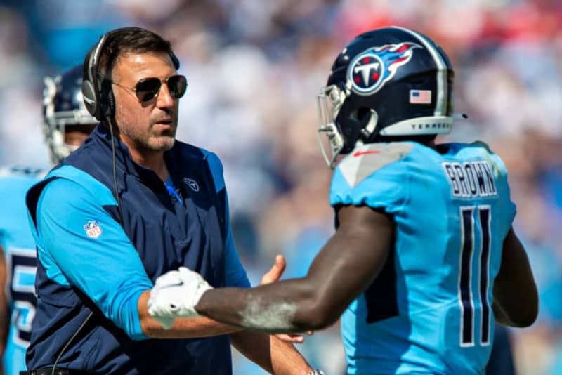 AJ Brown Hints at New England Patriots Move Despite Past Animosity Towards Coach Vrabel