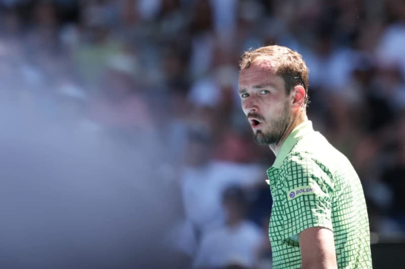 Daniil Medvedev on what fans still don’t understand about life on tour