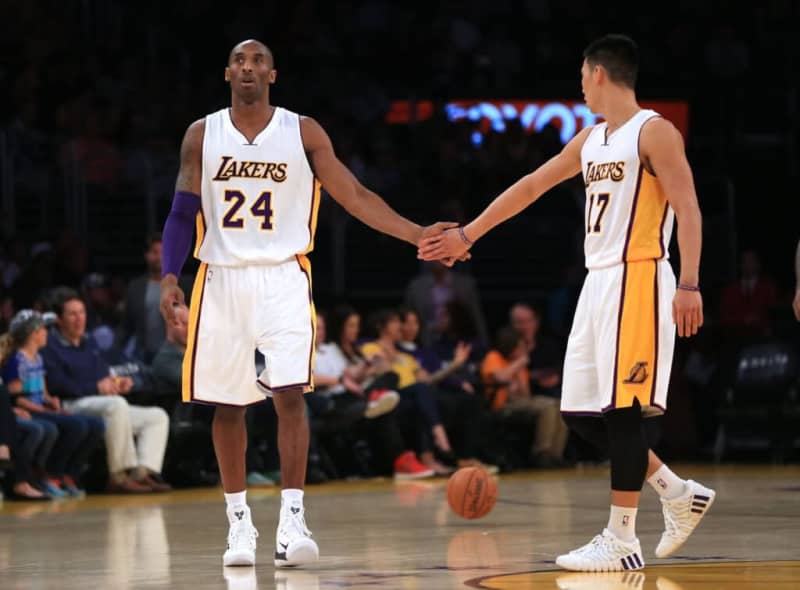 Jeremy Lin reveals unexpected consequence of confronting Kobe Bryant over leadership style