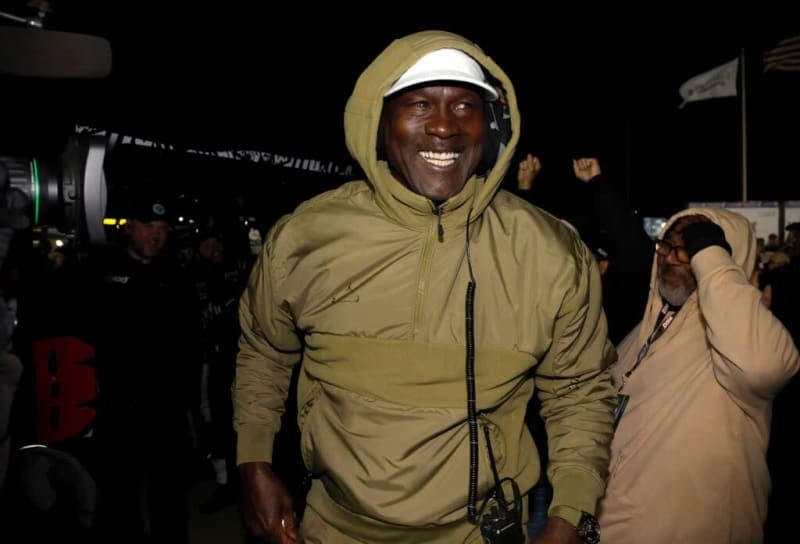Michael Jordan makes major statement after his NASCAR team won the first two races of the season