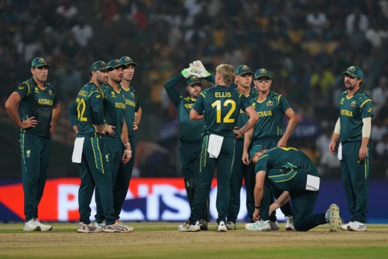 Australia Cricket's T20 World Cup Failure Could Impact 2028 Olympics
