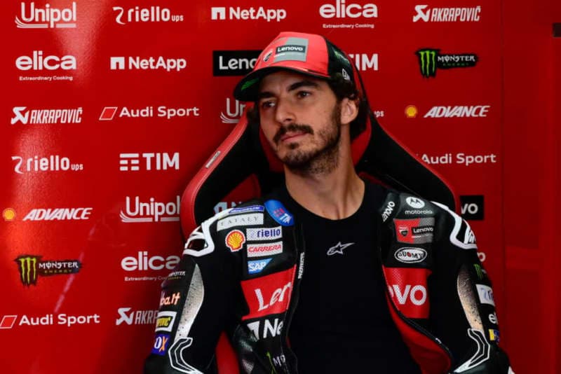 Sylvain Guintoli sees Francesco Bagnaia struggle as Ducati tyre issues continue in Buriram