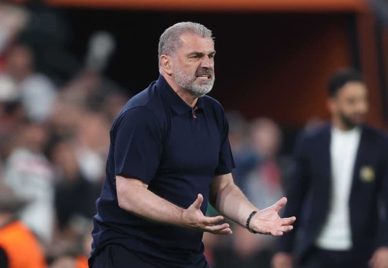 Ange Postecoglou Calls Manchester United Manager Job 'Hardest in World Football'