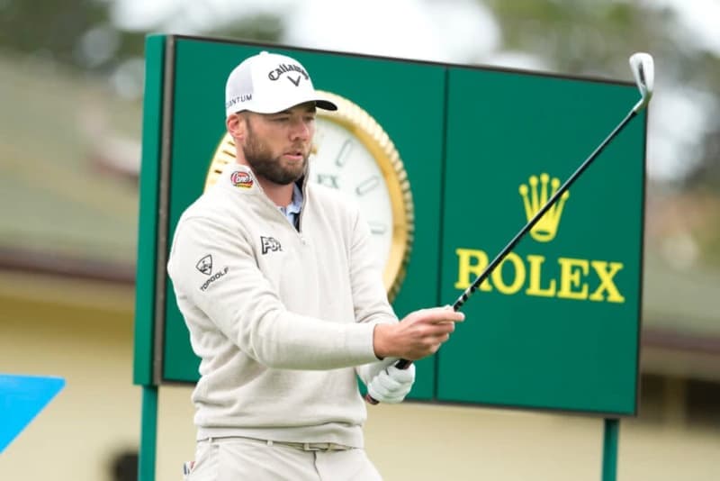 Sam Burns' Pebble Beach Choice Raises Mentality Concerns