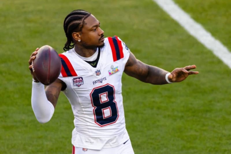 One sacrifice Stefon Diggs needs to make to play with AJ Brown on the Patriots