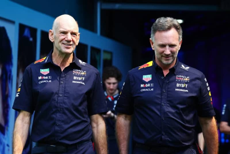 Adrian Newey’s unique approach shows stark difference from Christian Horner’s Red Bull tenure