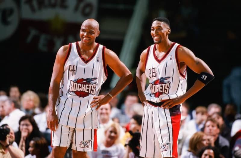 When Charles Barkley admitted Scottie Pippen was ‘better’ than him during Michael Jordan’s retirement