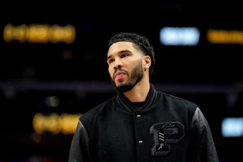 Jayson Tatum Shares Rehab Message as Celtics Return Date Predicted