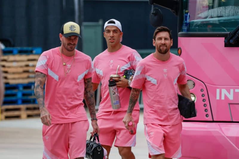 Lionel Messi's Teammate Claims MLS Title is Harder to Win Than Champions League