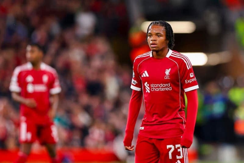 Rio Ngumoha Debates Mohamed Salah's Status as Greatest Winger