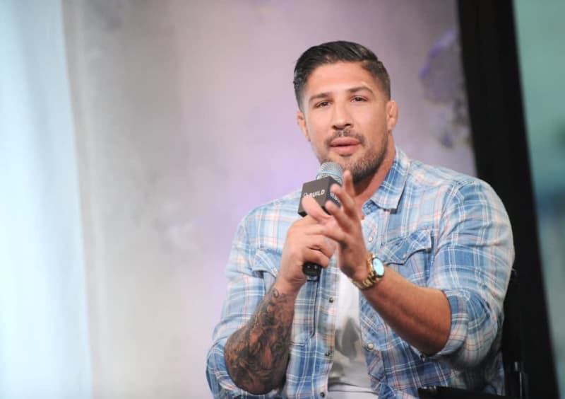 Brendan Schaub Criticizes Dana White Over Tom Aspinall Eye Poke Controversy