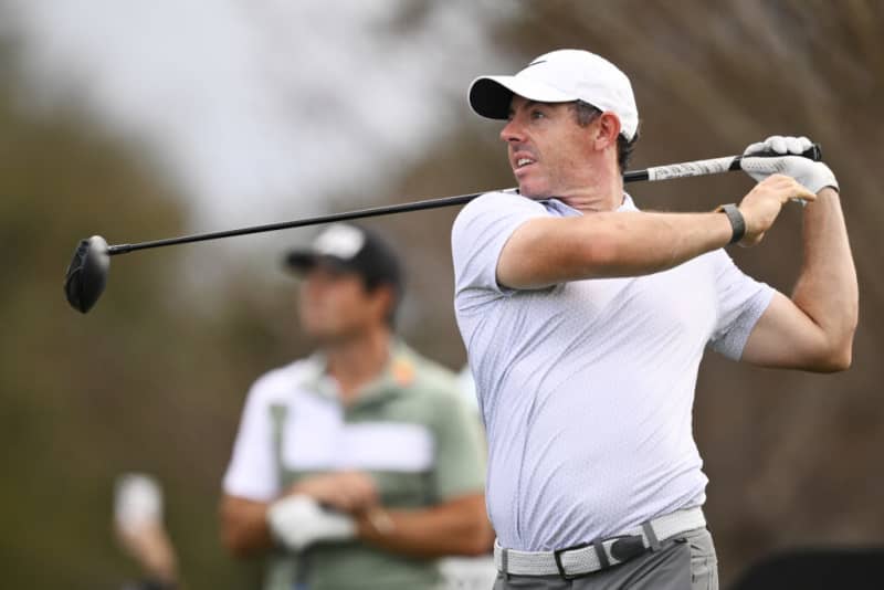 What Roger Federer told Rory McIlroy when asked how he stayed motivated late in his career