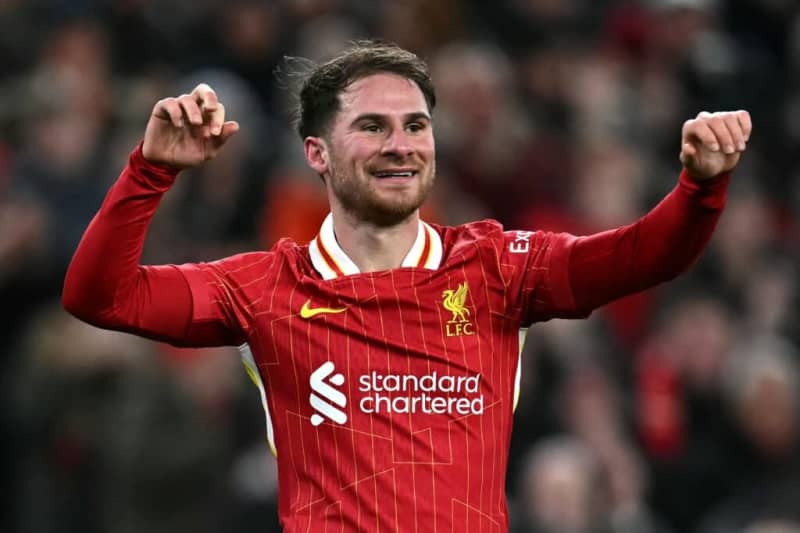 Alexis Mac Allister Linked with Manchester United Move, Supported by Martinez