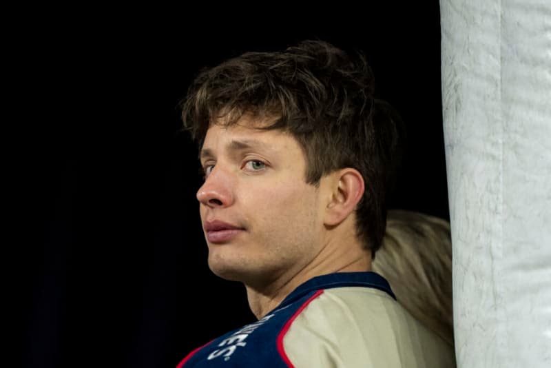 Matt Rife says he had his mind blown during first-ever tennis lesson with Chris Eubanks