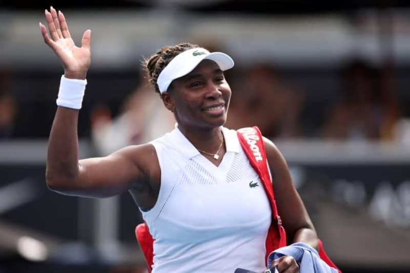 Venus Williams and Gael Monfils among 13 wildcards for Indian Wells