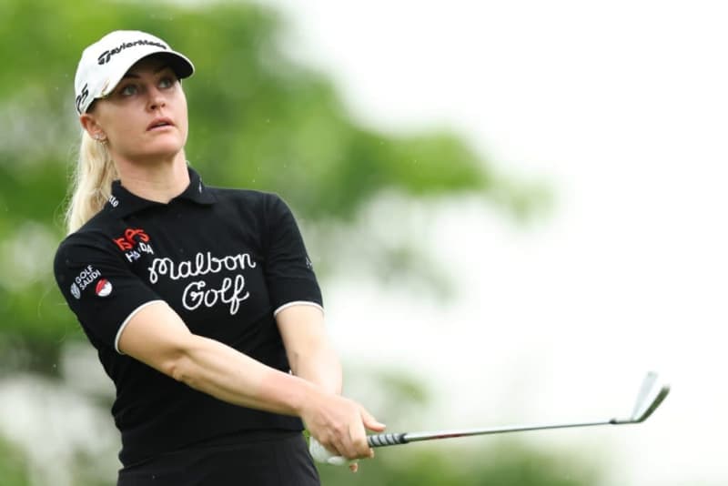 The reason why Charley Hull says she shouldn’t have played this week’s LPGA Tour event