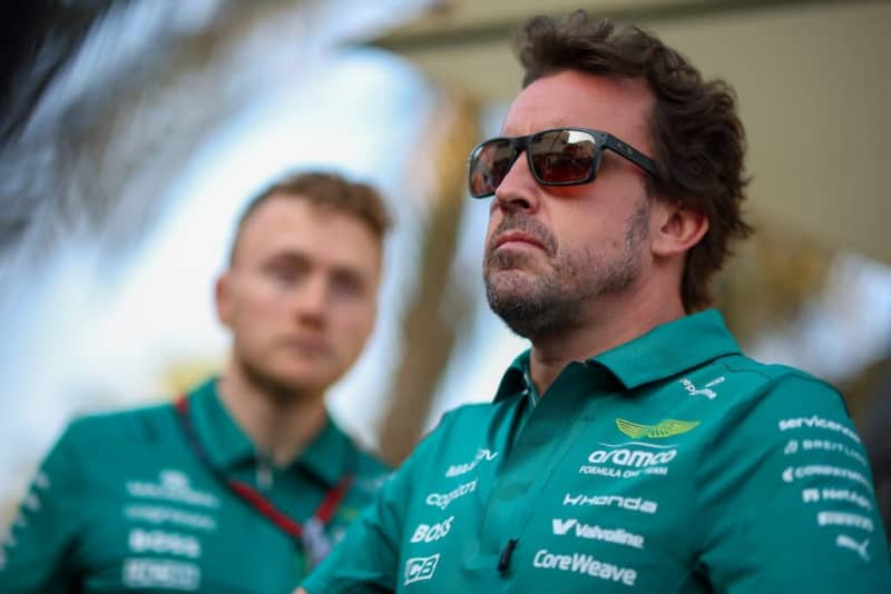 Fernando Alonso Pressures Aston Martin for 2026 F1 Season