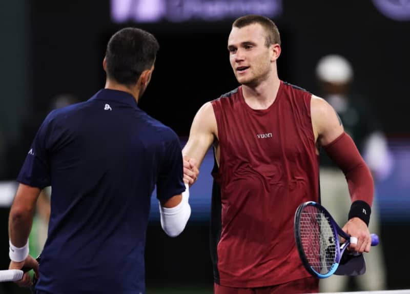 Martina Navratilova offers key advice to Novak Djokovic following Indian Wells defeat