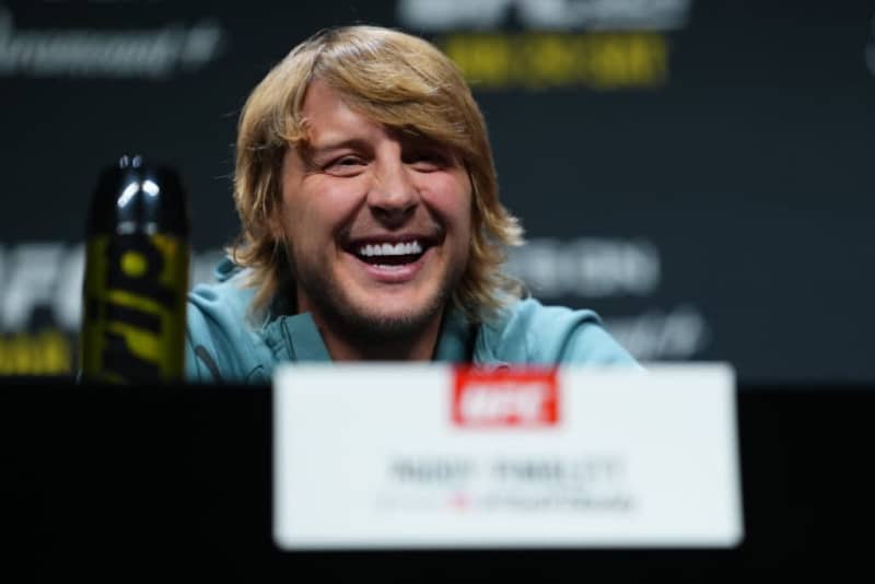 Graham Boylan Avoids Paddy Pimblett UFC Return Question