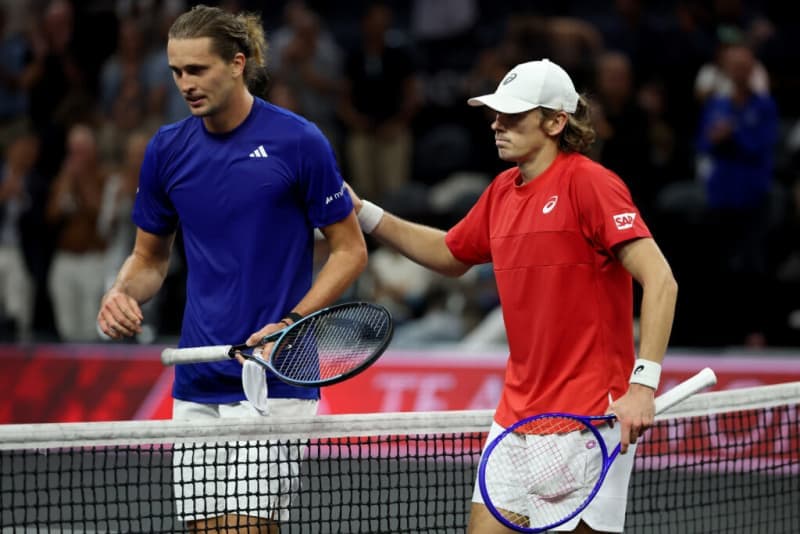 Alex de Minaur and Alexander Zverev share the worst coaching advice they’ve ever received