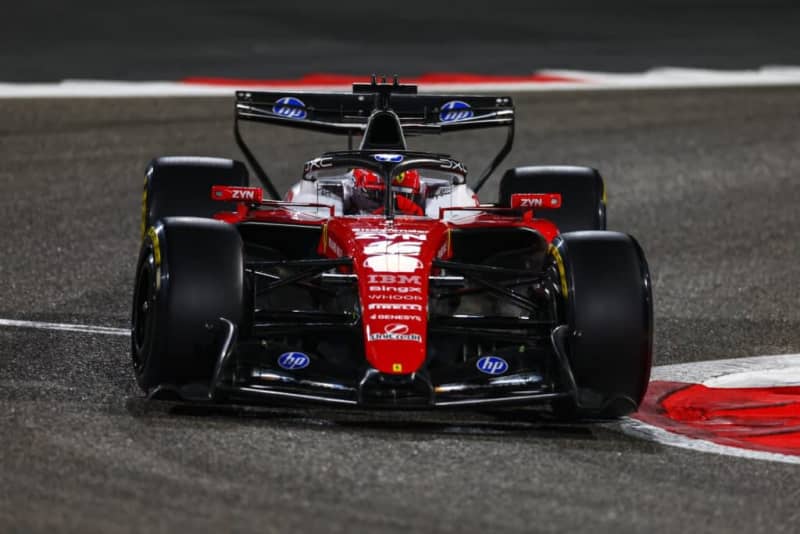 Will Buxton believes Ferrari’s 180-degree rear wing could be a game-changer in 2026 title fight
