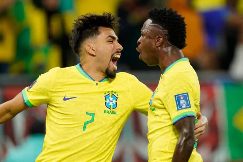 Why Lucas Paqueta thinks Vinicius Jr. will leave Real Madrid for Flamengo