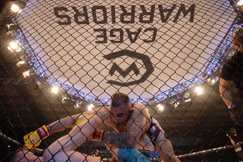 Cage Warriors Boss Highlights Social Media's Role in Promotion's Success