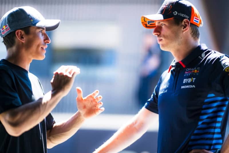 Max Verstappen’s power over Red Bull draws comparison to MotoGP legend Marc Marquez