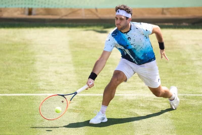 Hernan Casanova Suspended Under Tennis Anti-Corruption Program