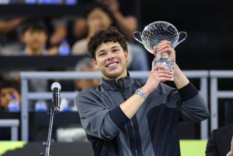 Ben Shelton Wins Dallas Open, Praises Taylor Fritz