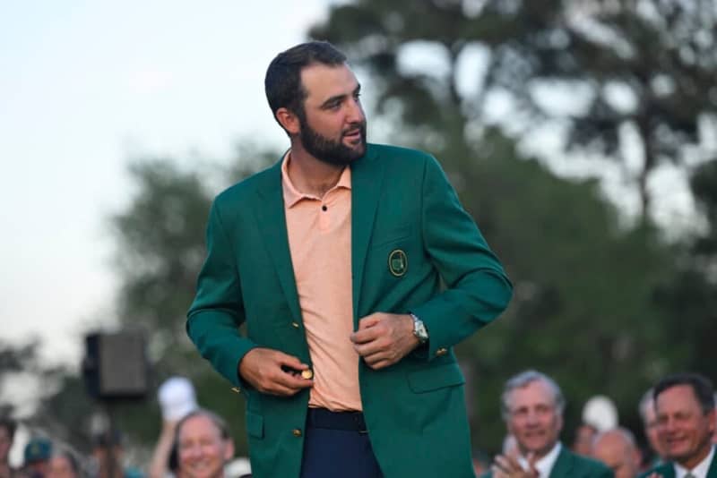 Scottie Scheffler reveals why he feared a Jordan Spieth prank at Masters Champions Dinner