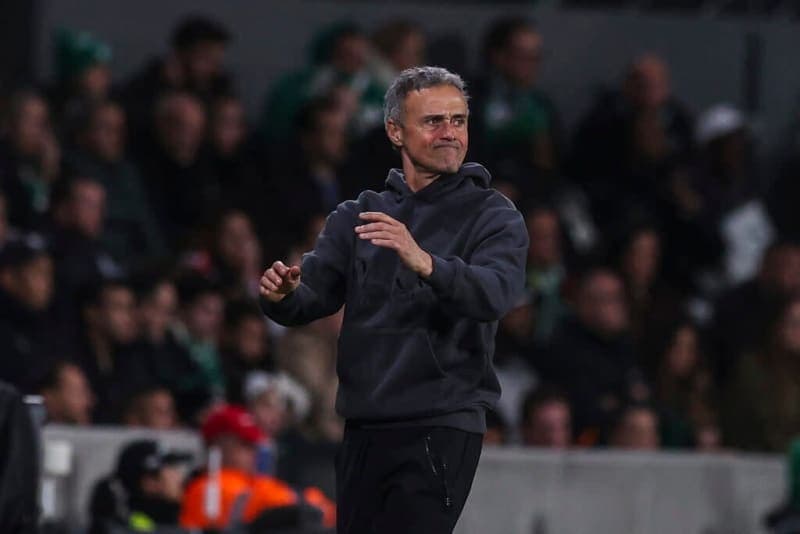 Luis Enrique explains why he’d rather face Chelsea in the Champions League last 16