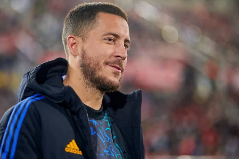 Eden Hazard says he spoke with Sir Alex Ferguson before choosing Chelsea over Man Und