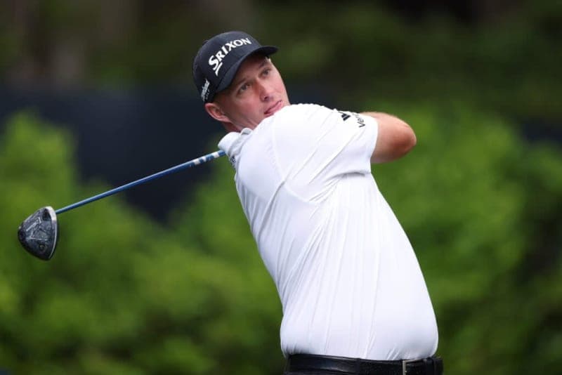 What Sepp Straka did at The Players which has only happened three times in golfing history before