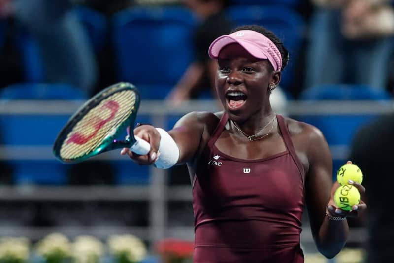 Victoria Mboko follows in the footsteps of Jennifer Capriati after breaking the WTA Top 10