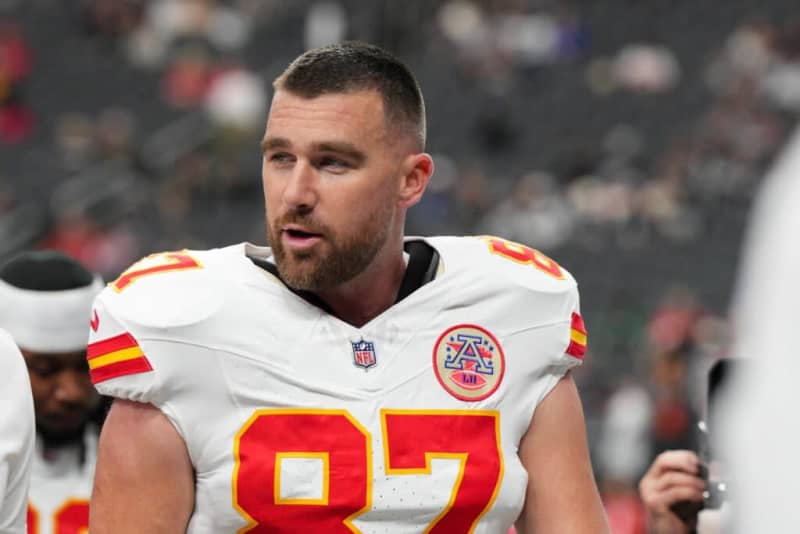Chris Jones Responds to Travis Kelce Trade Speculation